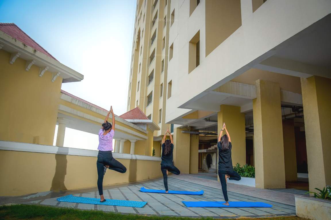  jai vilas Yoga/ Meditation Area