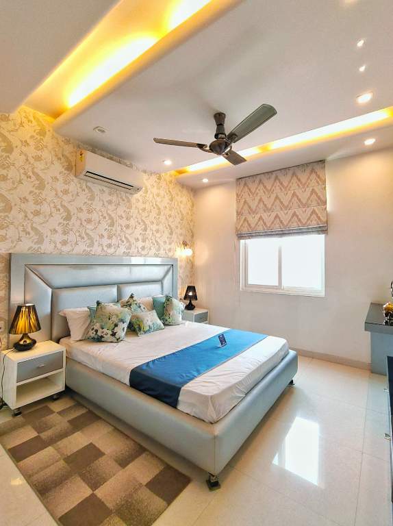  jai vilas Bedroom