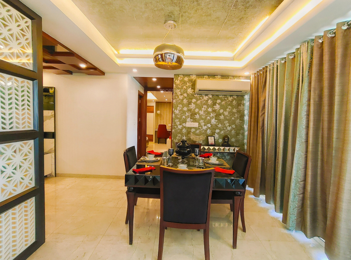  jai vilas Dining Area