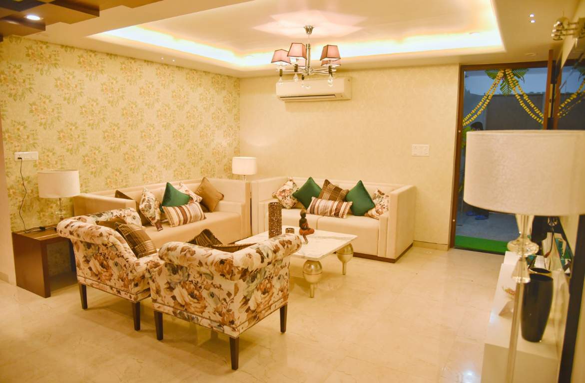  jai vilas Living Area