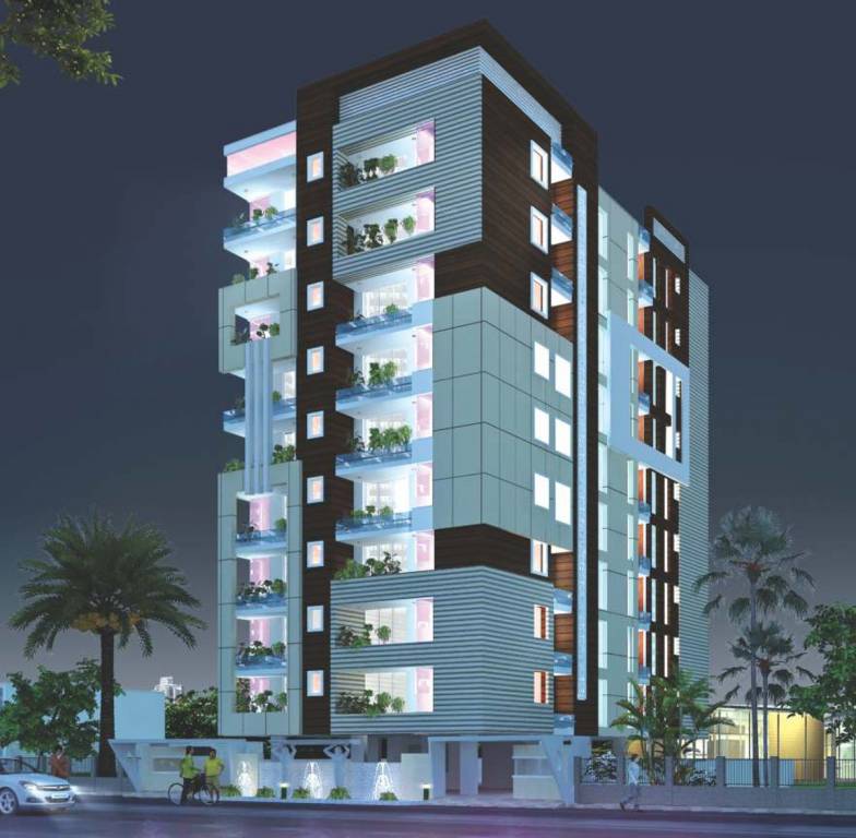 Images for Elevation of Apeksha Rudraksh Apeksha