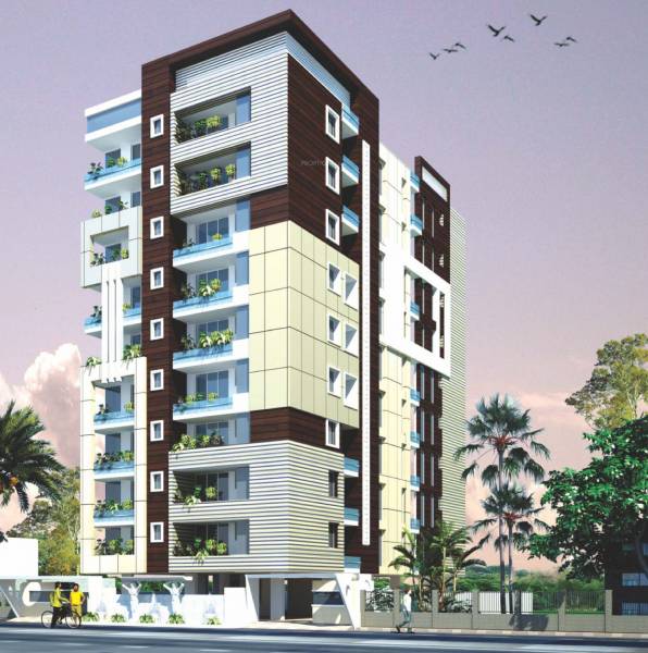 Images for Elevation of Apeksha Rudraksh Apeksha