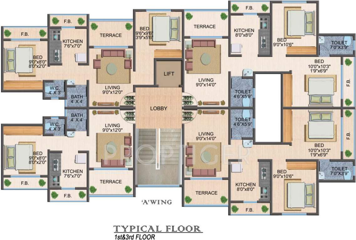  samruddhi Images for Cluster Plan of Kuber Samruddhi