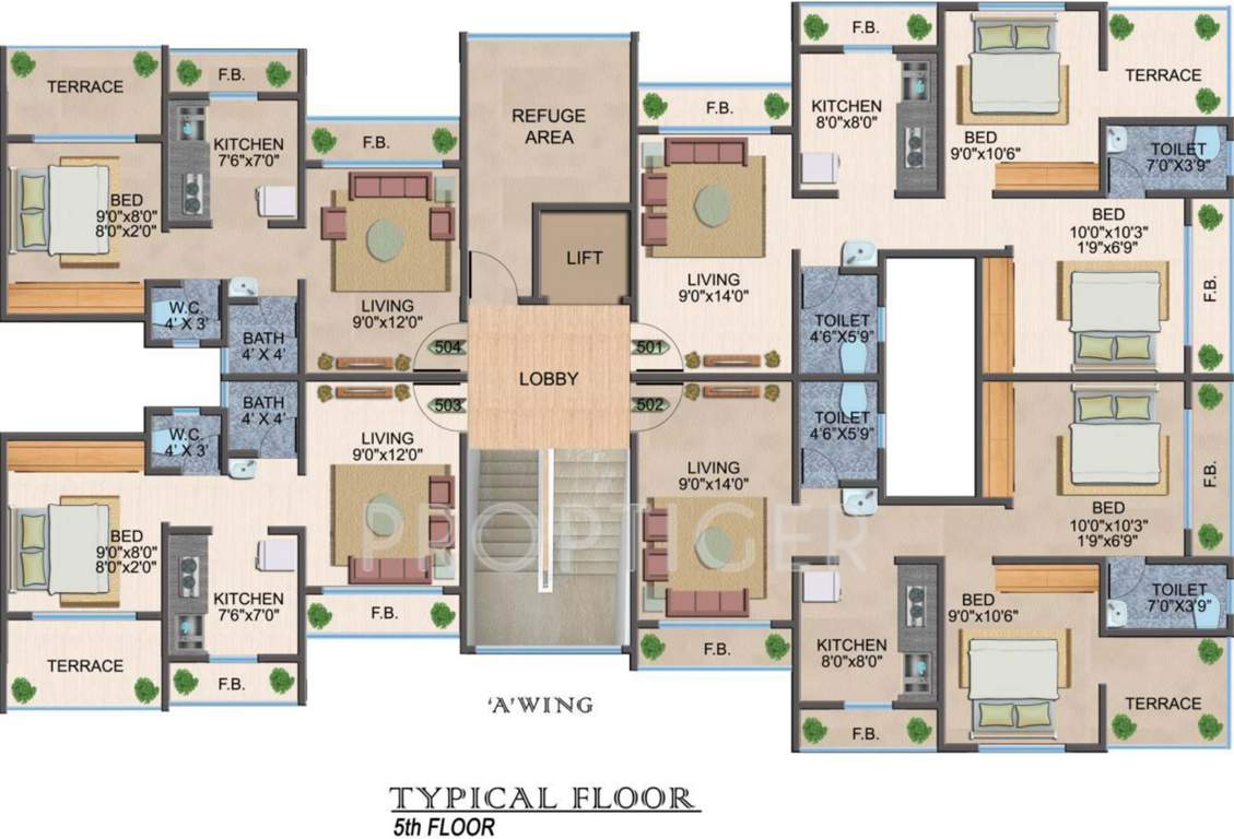  samruddhi Images for Cluster Plan of Kuber Samruddhi