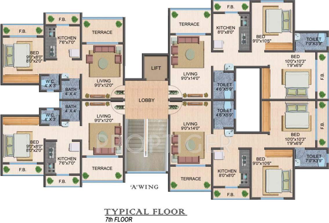 samruddhi Images for Cluster Plan of Kuber Samruddhi