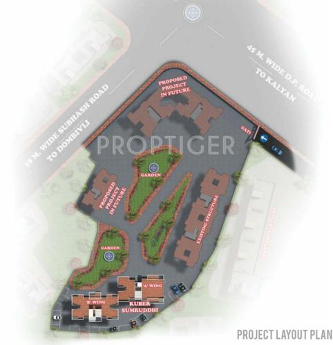 Images for Layout Plan of Kuber Samruddhi samruddhi Images for Layout Plan of Kuber Samruddhi