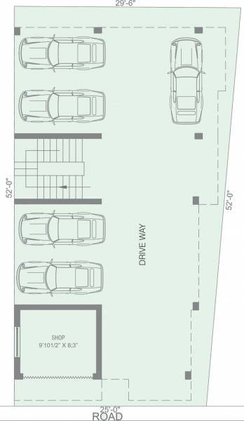 Images for Cluster Plan of Oyester Laurels