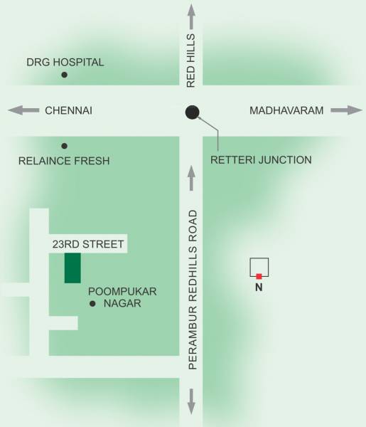 Images for Location Plan of Oyester Laurels