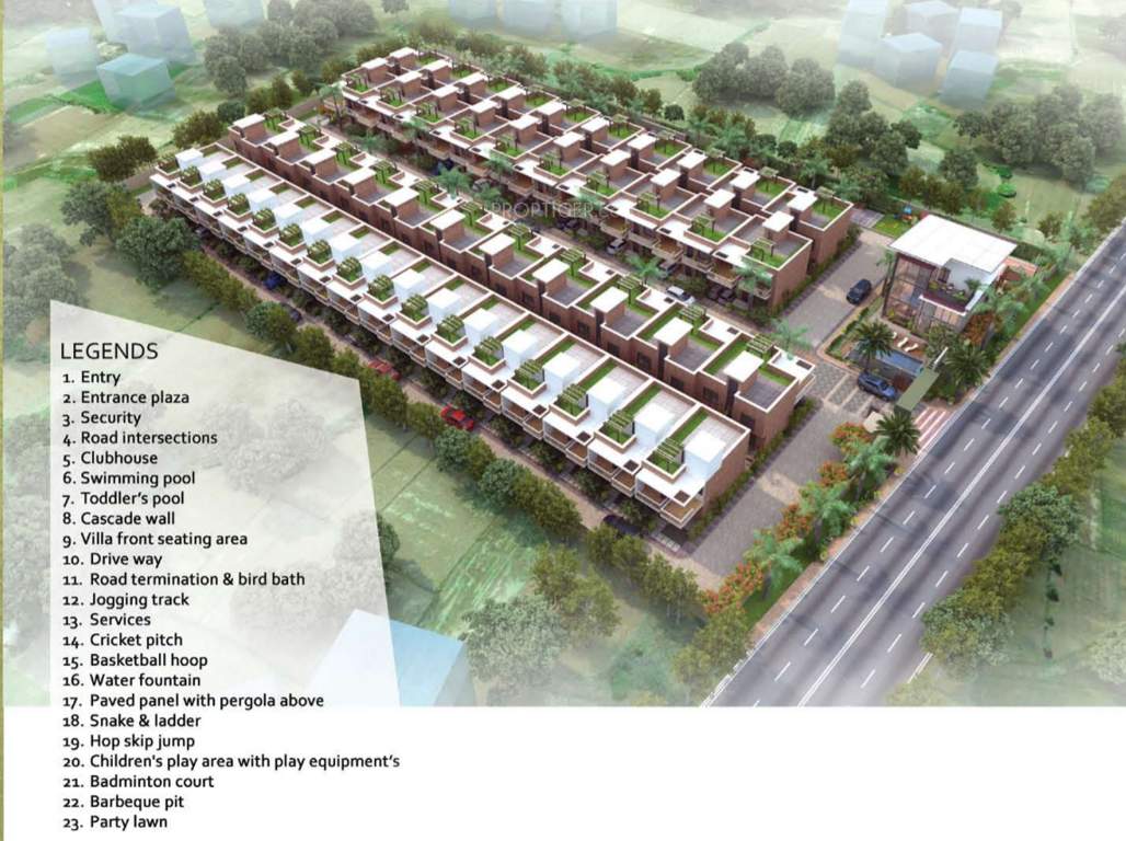  park terrace Images for Layout Plan of Motzkin Park Terrace