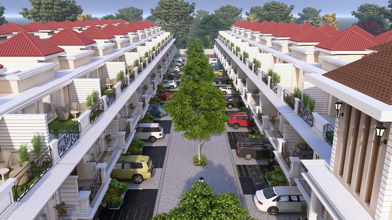  park terrace Elevation