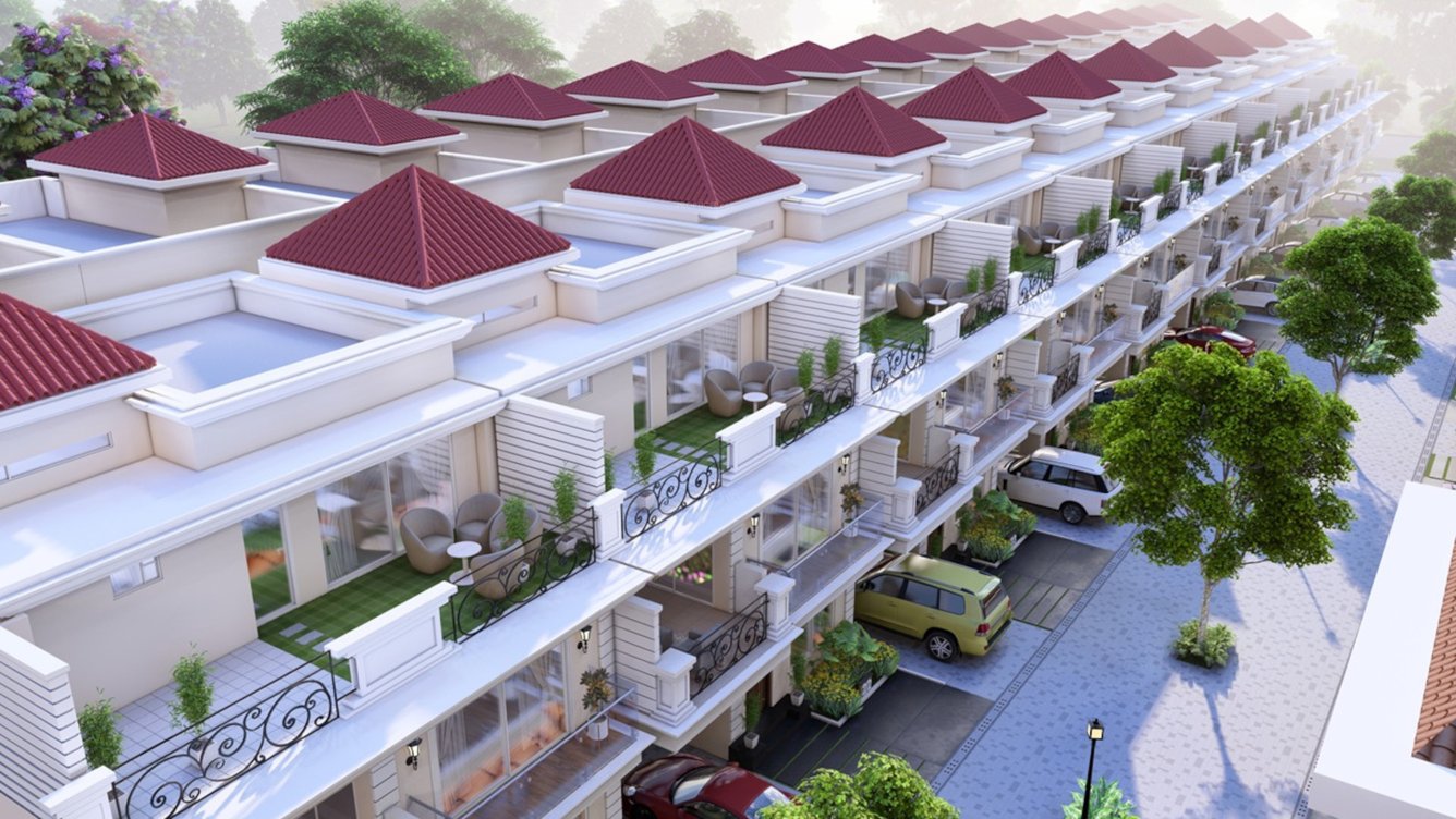  park terrace Elevation