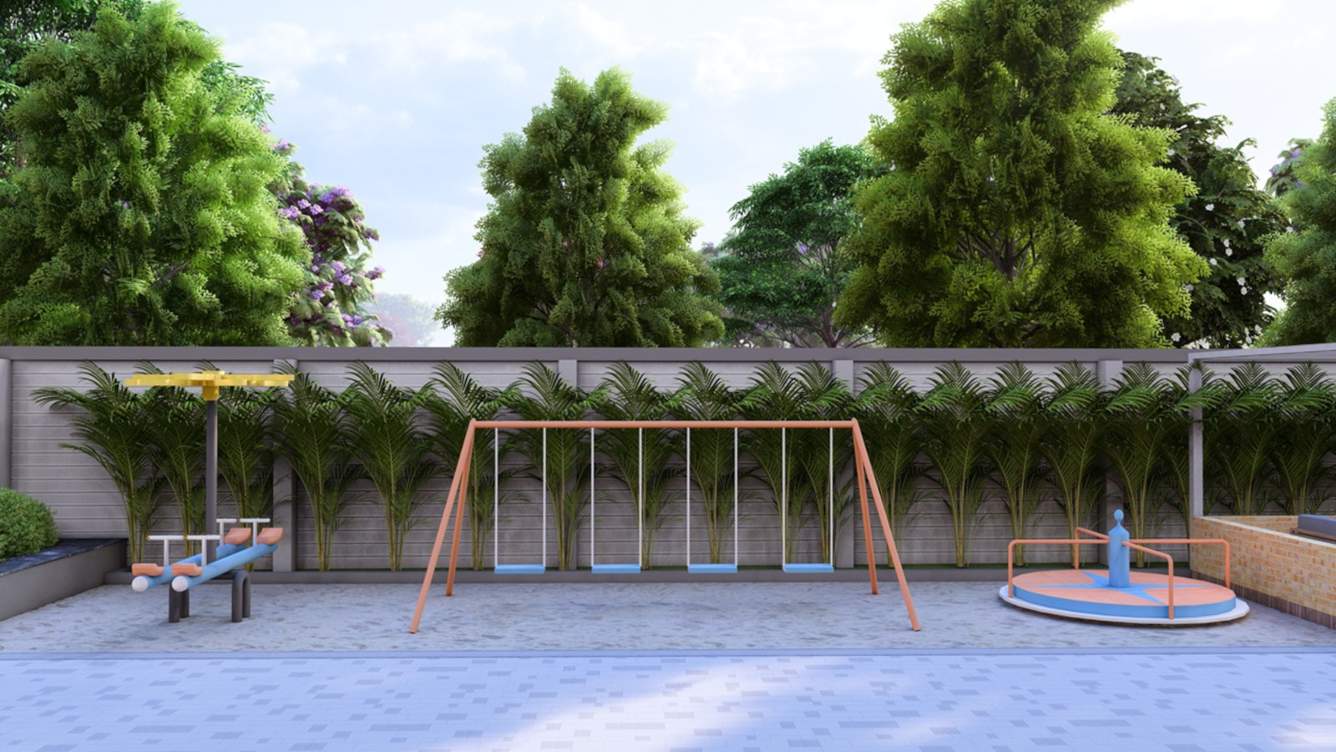  park terrace Children's play area