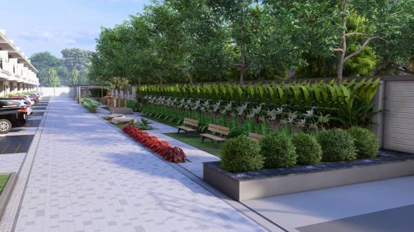  park-terrace Jogging Track