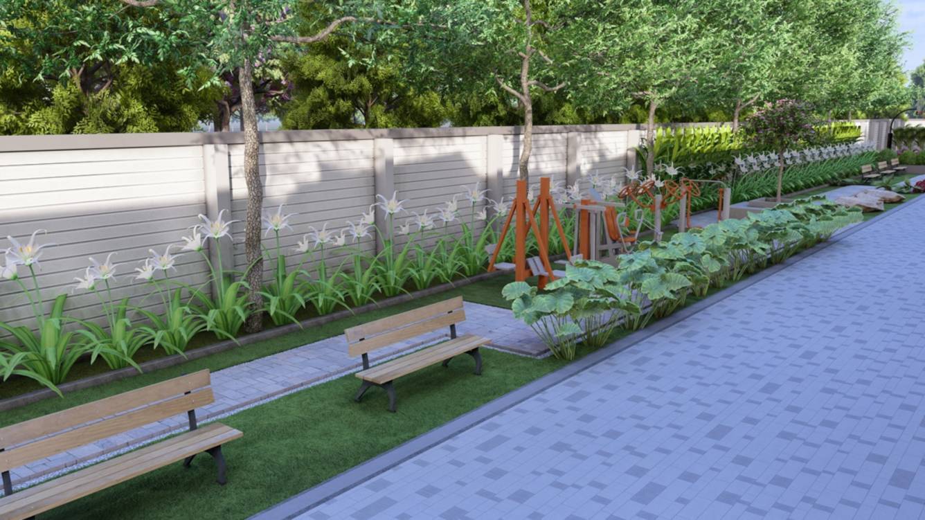  park terrace Senior Citizen Sitout