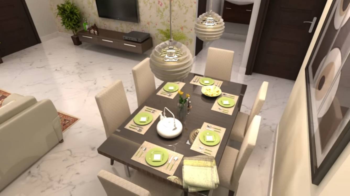  park terrace Dining Area