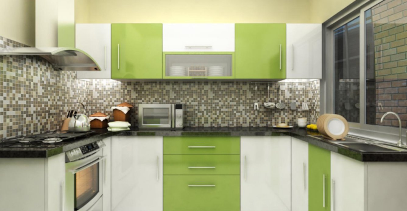  park terrace Kitchen