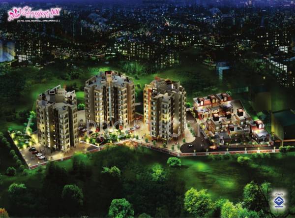 Images for Elevation of GBK Group Vishwajeet Meadows
