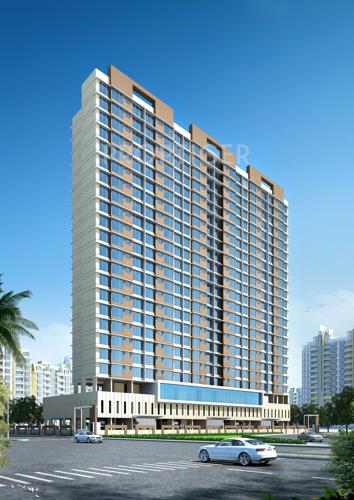 Images for Elevation of Dharti Pressidio