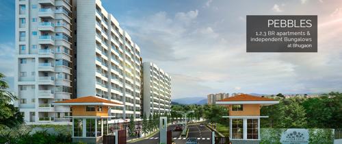  pebbles Images for Elevation of Paranjape Pebbles