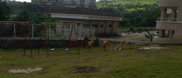  pebbles Children's play area
