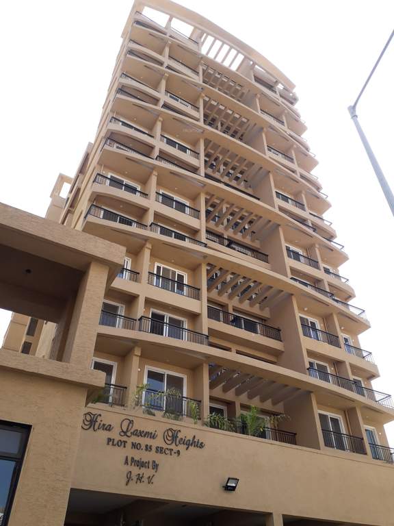  hira laxmi heights Images for Project