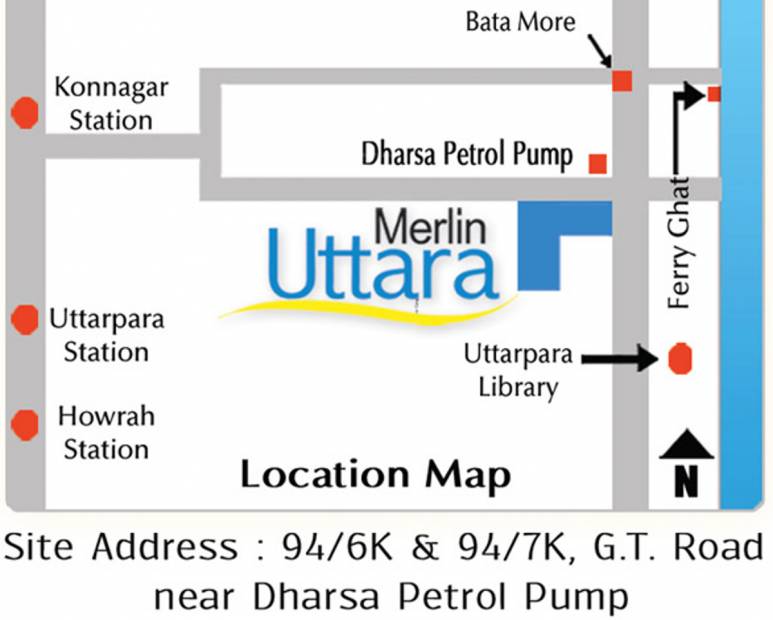  uttara Images for Location Plan of Merlin Uttara