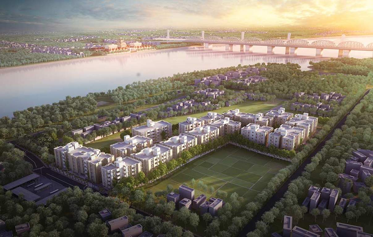  uttara Images for Elevation of Merlin Uttara