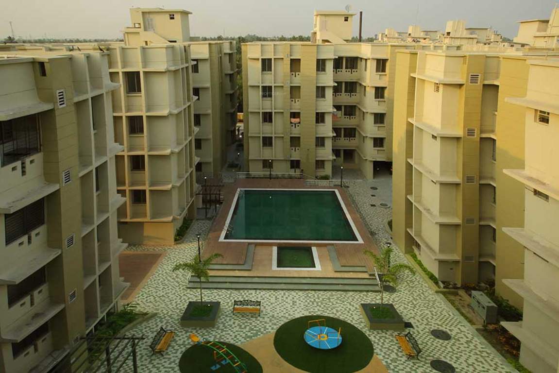  uttara Images for Elevation of Merlin Uttara