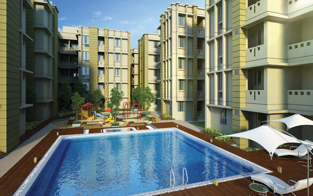  uttara Images for Elevation of Merlin Uttara