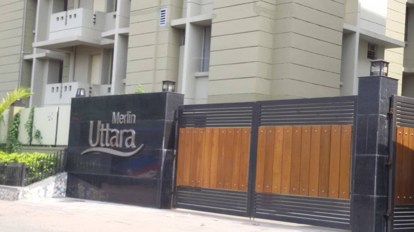  uttara Images for Elevation of Merlin Uttara