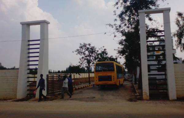  residency Gated Community