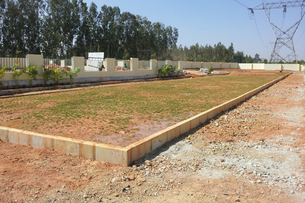  residency Landscaped Gardens