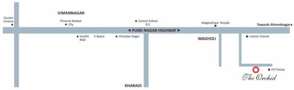 Images for Location Plan of Sai The Orchid