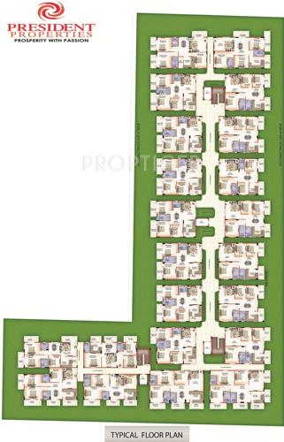  leon Images for Cluster Plan of President Leon