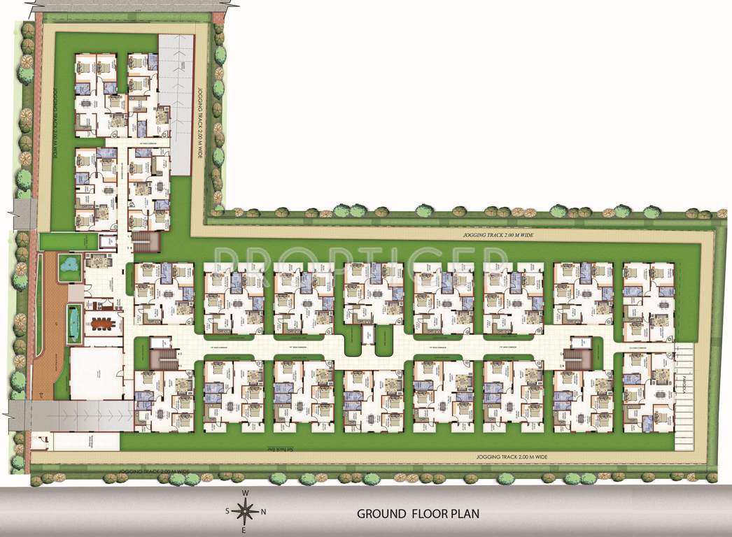 leon Images for Cluster Plan of President Leon