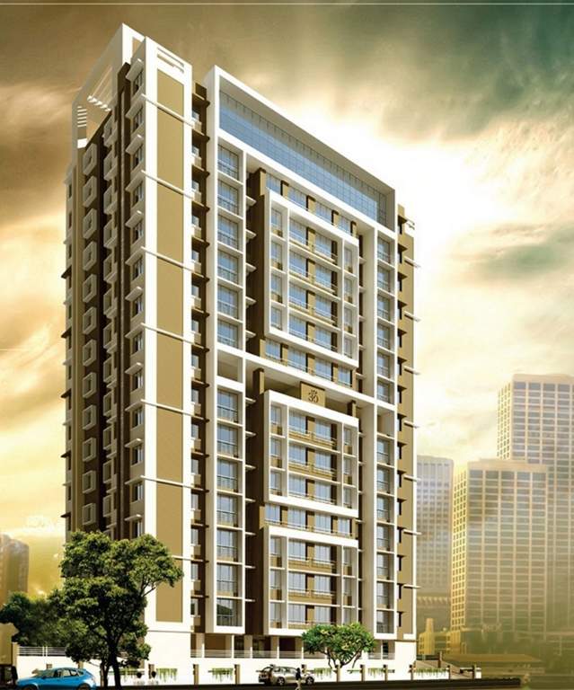 Images for Elevation of Kashish Park Ghatkopar