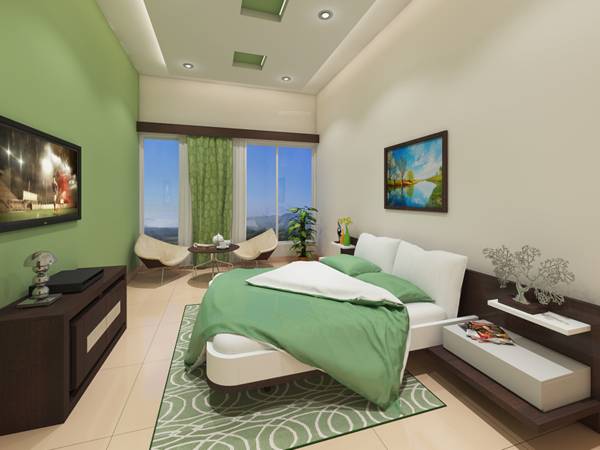  park-ghatkopar Bedroom