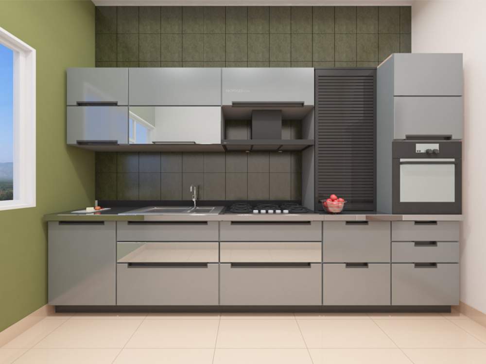  park ghatkopar Kitchen