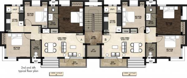 Images for Cluster Plan of Atikramya Iha