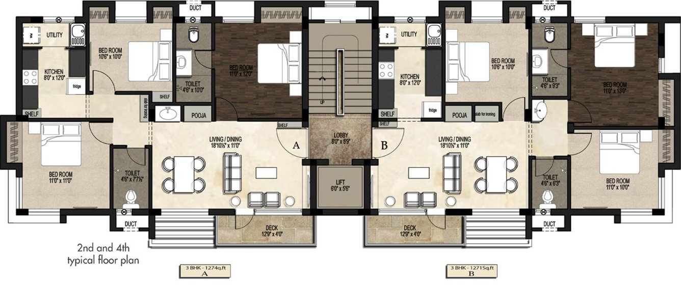 Images for Cluster Plan of Atikramya Iha