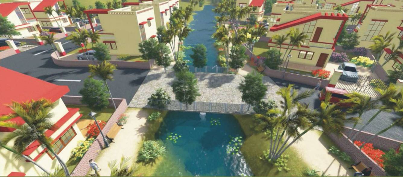 Images for Elevation of Kshitij Grandeur