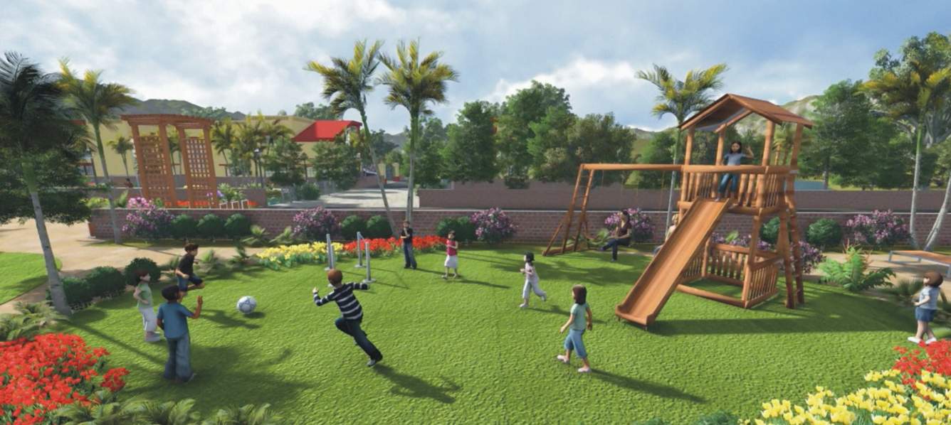 Images for Amenities of Kshitij Grandeur