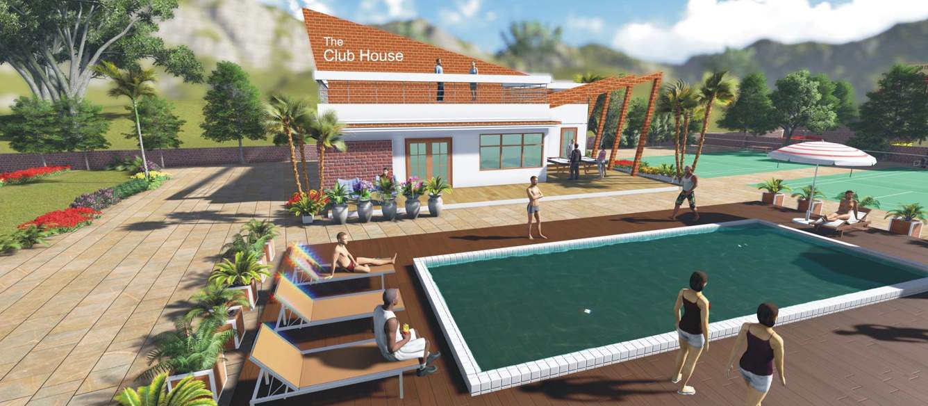 Images for Amenities of Kshitij Grandeur