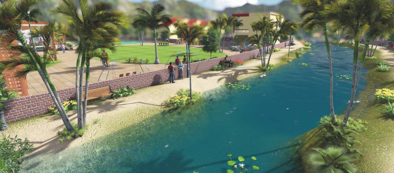 Images for Amenities of Kshitij Grandeur