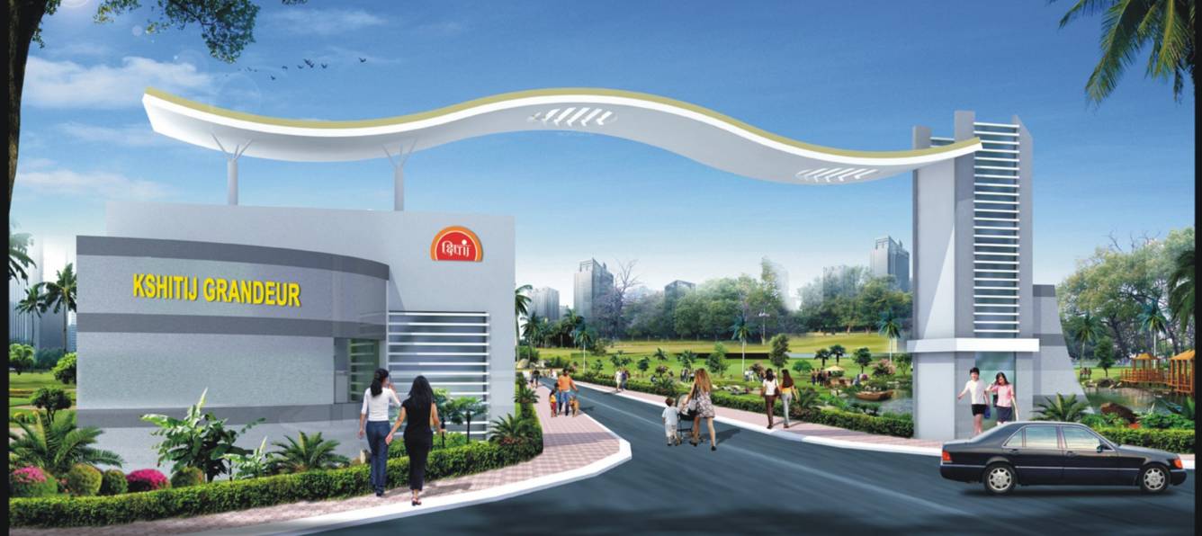 Images for Amenities of Kshitij Grandeur