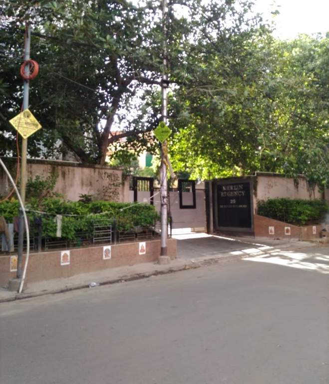  merlin regency Elevation