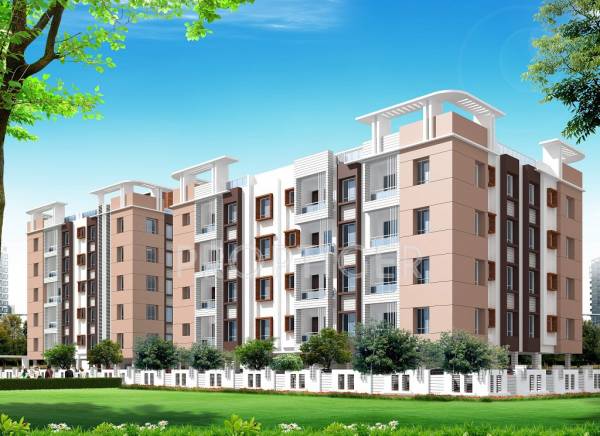  nirvana Images for Elevation of Rajwada Nirvana