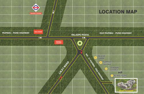  green-meadows Images for Location Plan of Qualcon Green Meadows