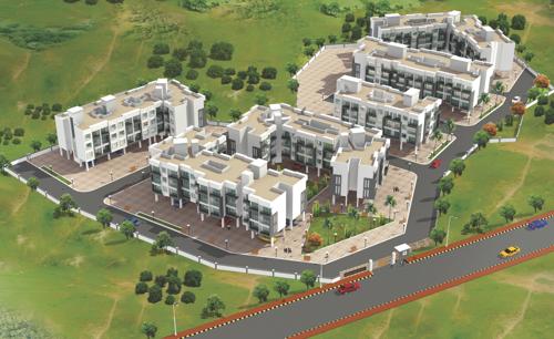  green-meadows Images for Elevation of Qualcon Green Meadows