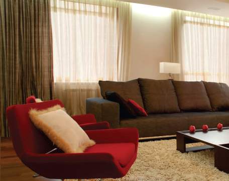  green meadows Living Area